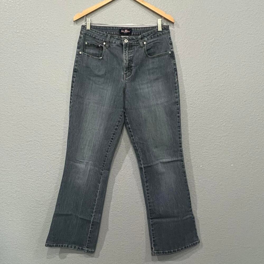L.A. Blues Stretch Denim Jeans size 12
